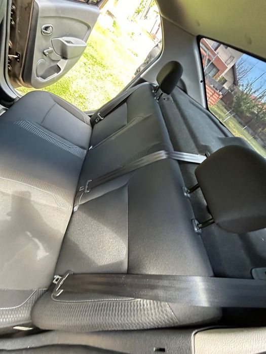 Dacia Logan 2017 gpl omologat