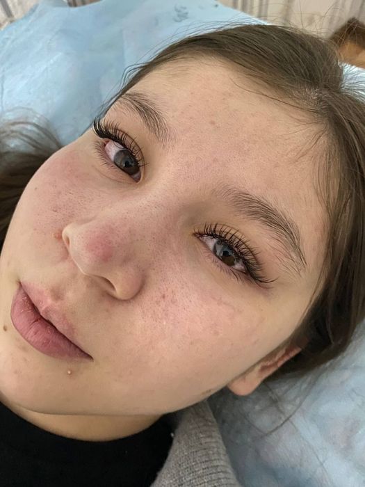 Наращивание ресницы по доступной цене