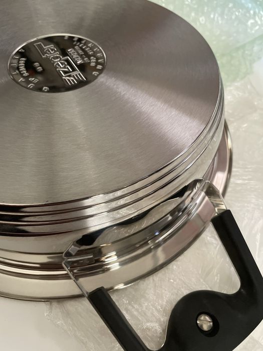 Vas Zepter nou, 2,7l