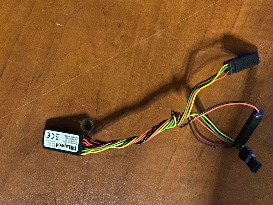 VOLspeed V4 за Bosch - Тунинг модул за Е-байк (Отключва до 45км/ч)