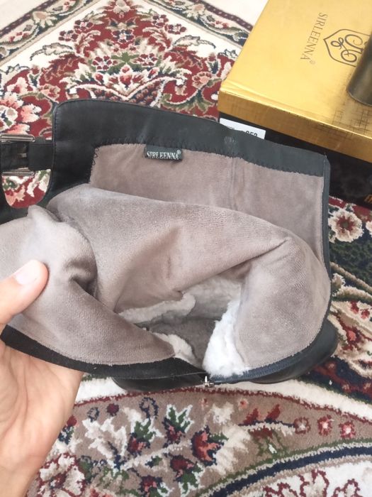 Женская обувь сапог