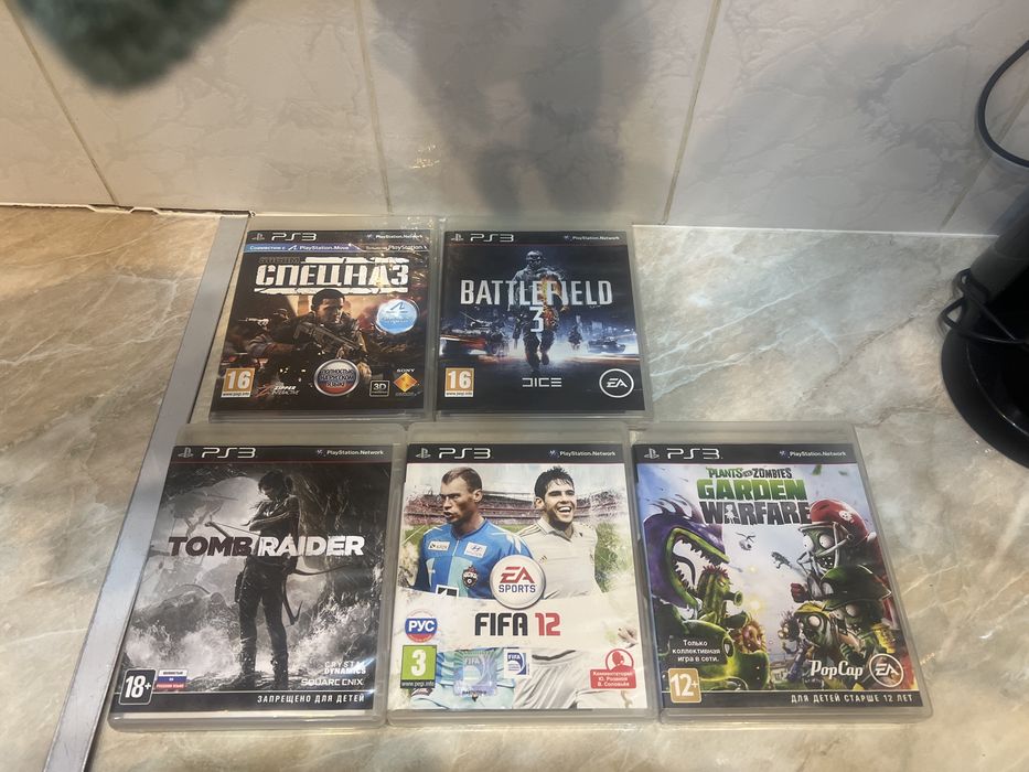 Игровой дисклар сотилади