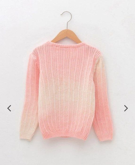 Lc Waikiki шикарный свитер для девочек