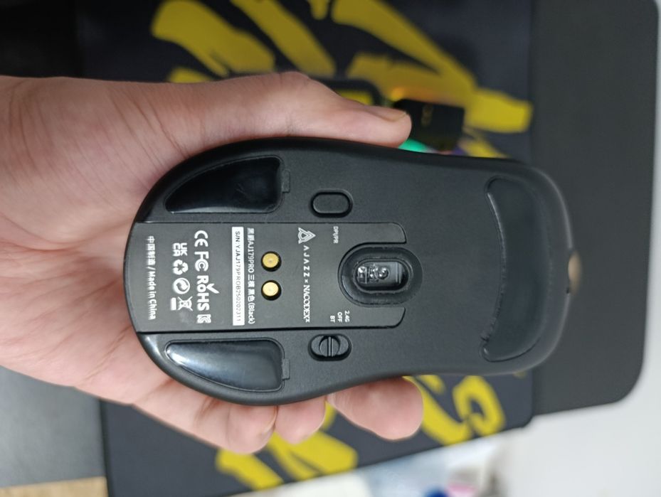 Мышь Ajazz aj179 pro