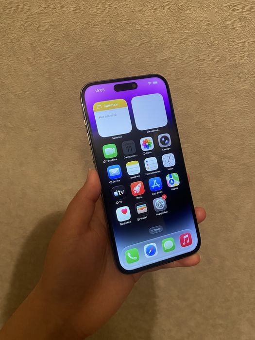 Айфон 14про макс 256гб