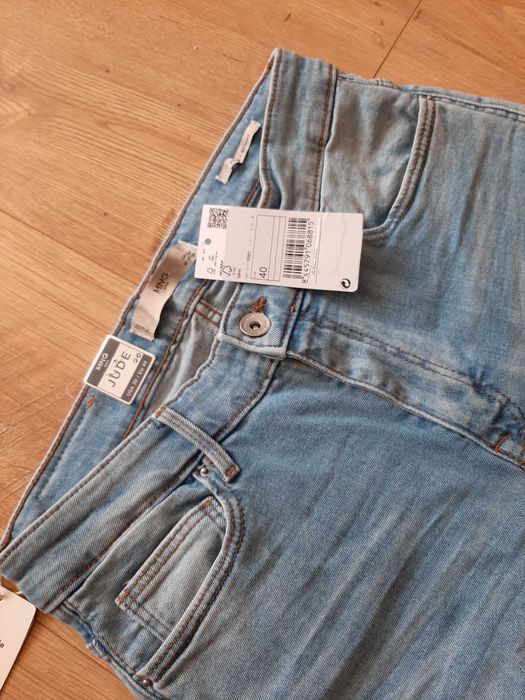 Мъжки дънки MANGO