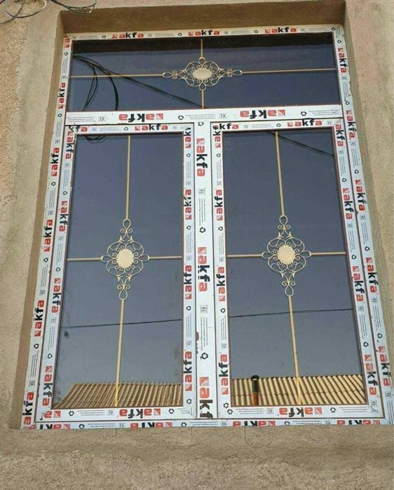 Akfa eshik rom hizmati