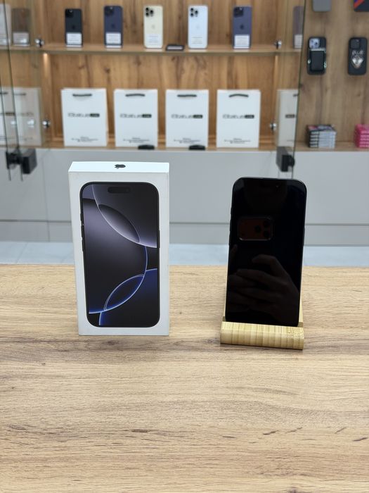 iPhone 16 Pro 128 gb | iStatus