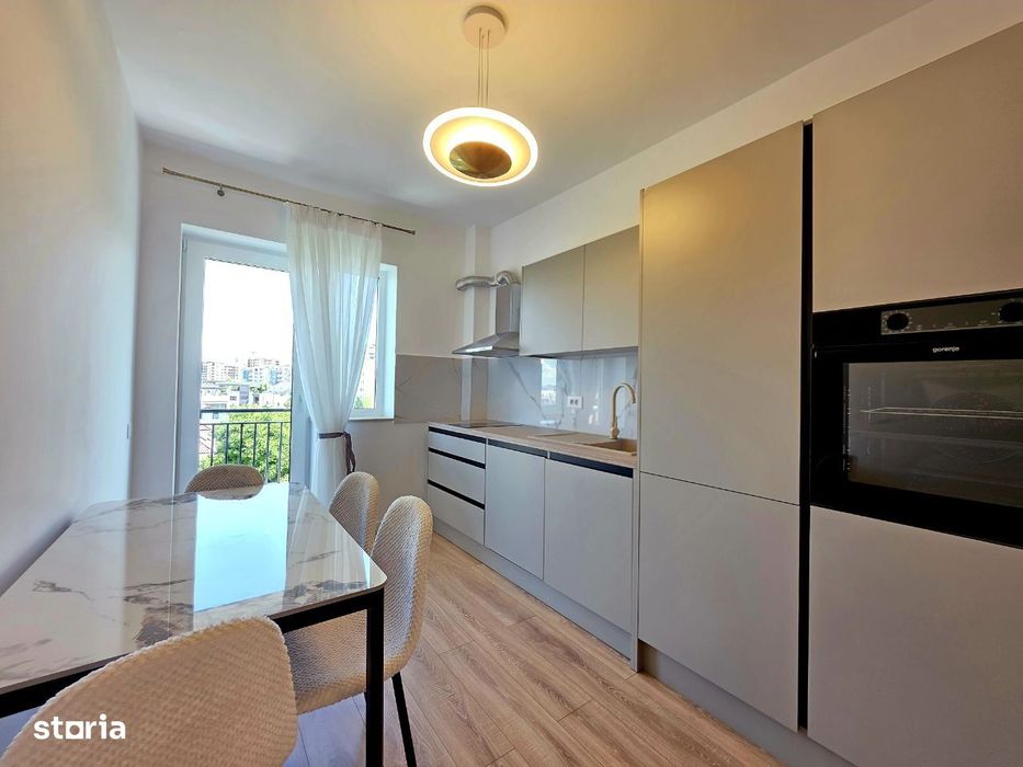 Apartament nou 2 camere, parcare acoperita, Ozone Residence - Coresi