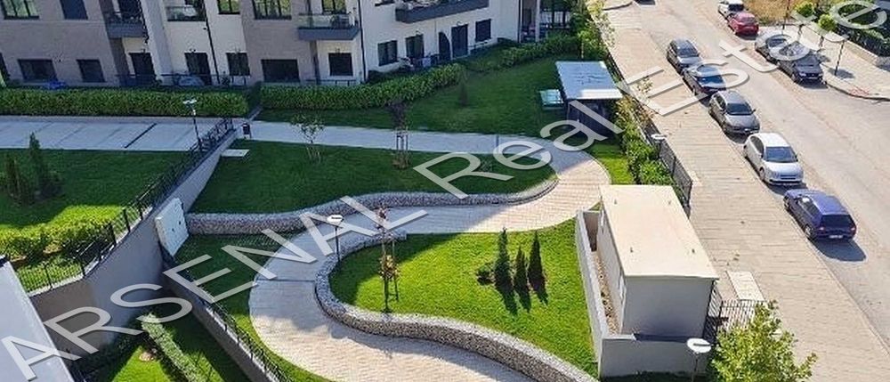 Двустаен апартамент под наем, Малинова долина