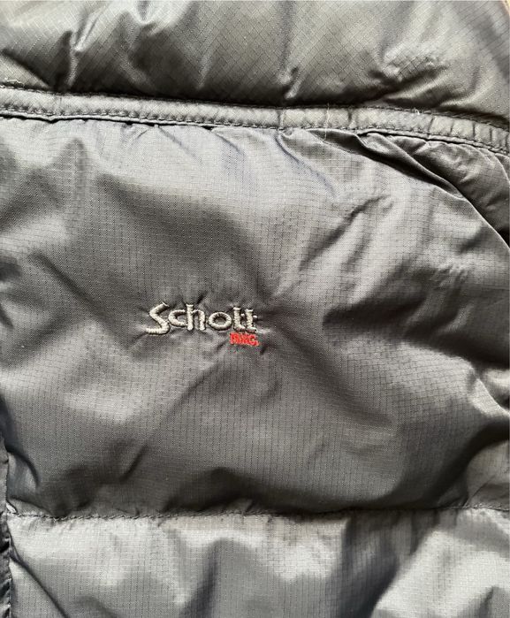 Schott N.Y.C. / мъжки елек/грейка M