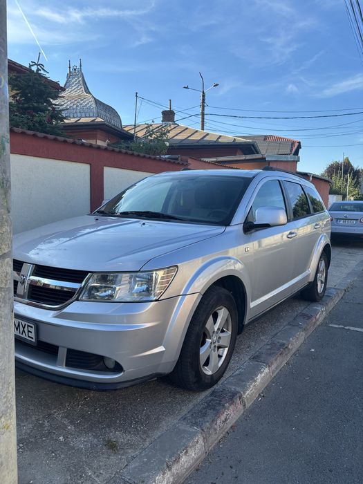Dodge Journey 2.0crd 2009