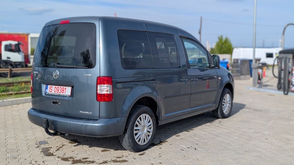 VOLKSWAGEN Caddy 2008 — imagine 4