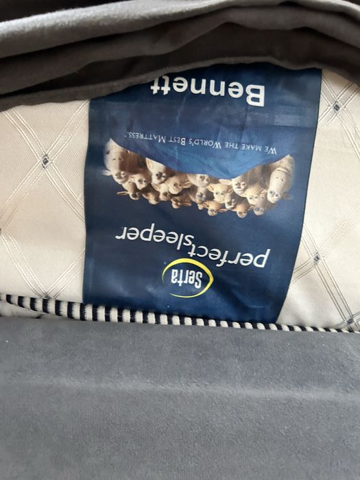 Кровать-Матрас  180х200 Askona