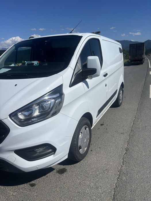 FORD Transit Custom 2020 — imagine 2