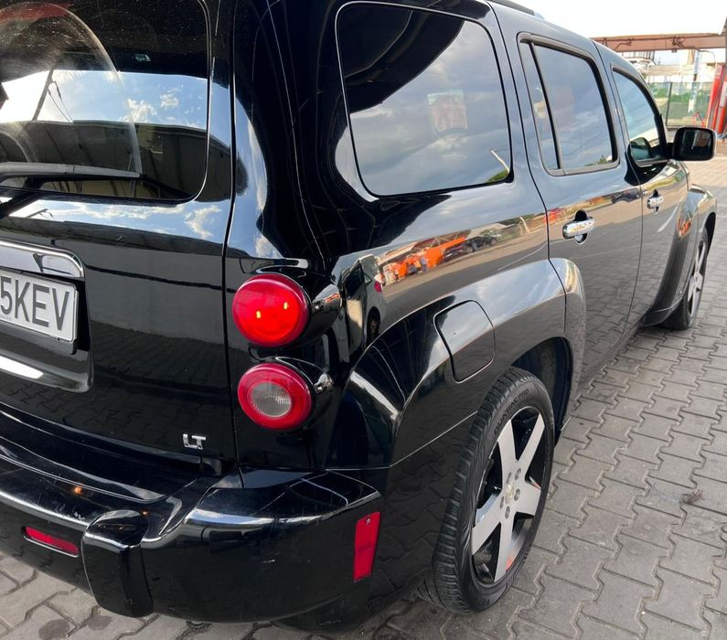 Chevrolet HHR Model American 2,4 benzina+Gpl in Ro Fiscal  ac jante aliaj piele