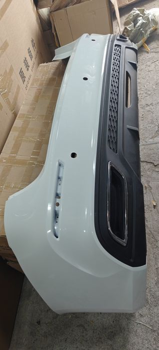 Задний бампер OMODA S5