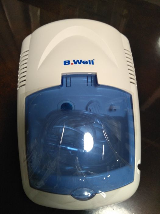 Продается компрессорный ингалятор B.Well