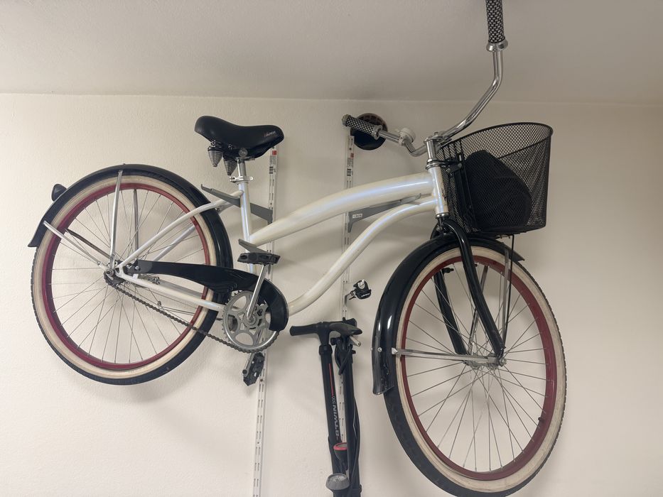 Bicicleta eleganta