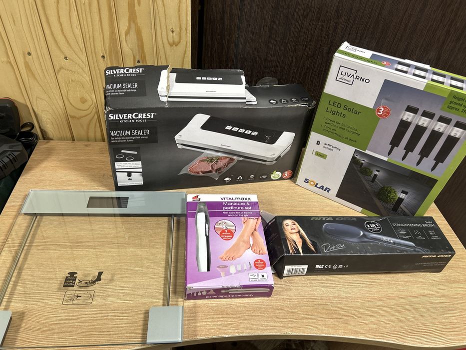 Мини бокс 9 Силверкрест