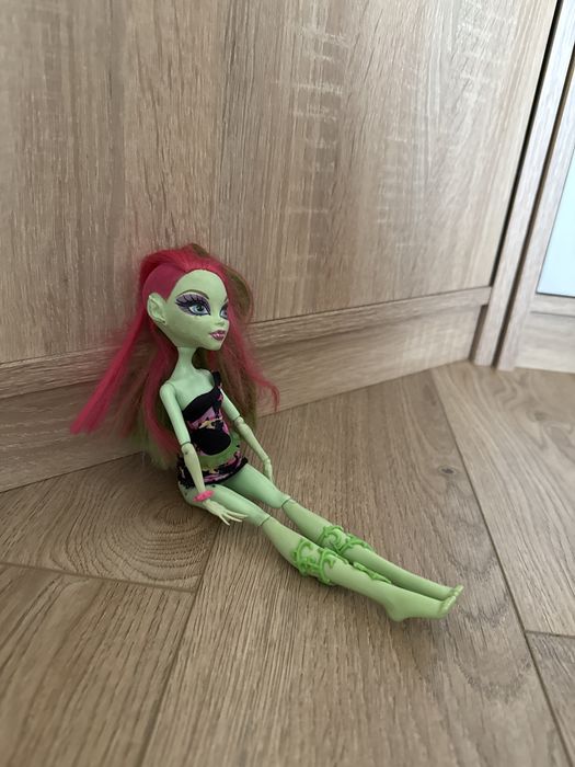 Куклы Monster High 4 шт
