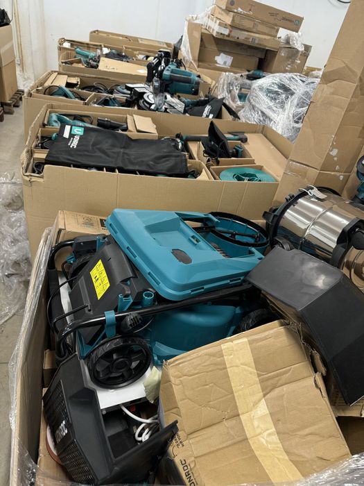 Paleti marfa Germania