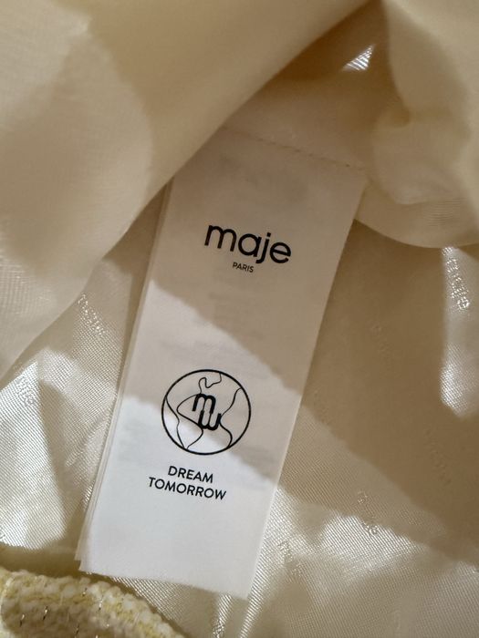 Рокля Balzac, maje