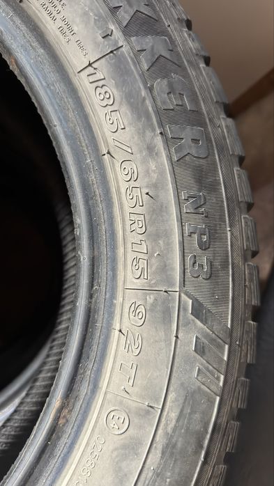 Резина Maxxis на 185/65 R15