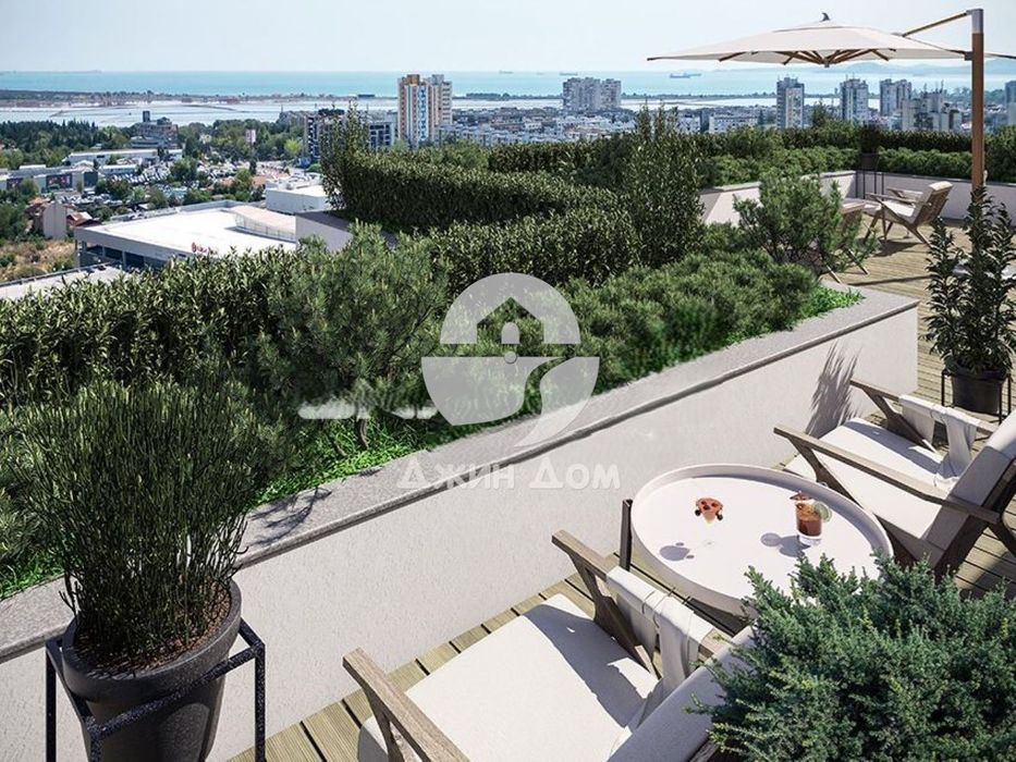 Продава се Едностаен апартамент в Бургас, Изгрев - 50 кв.м за 755 €/кв.м - Снимка #2