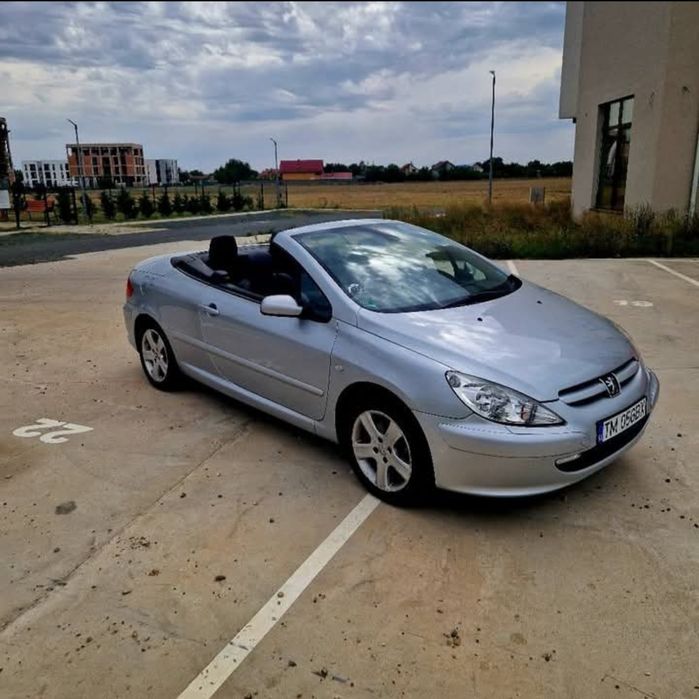 Peugeot 307cc 1.6