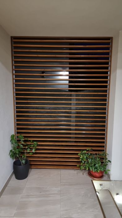 Glisiere de aluminiu