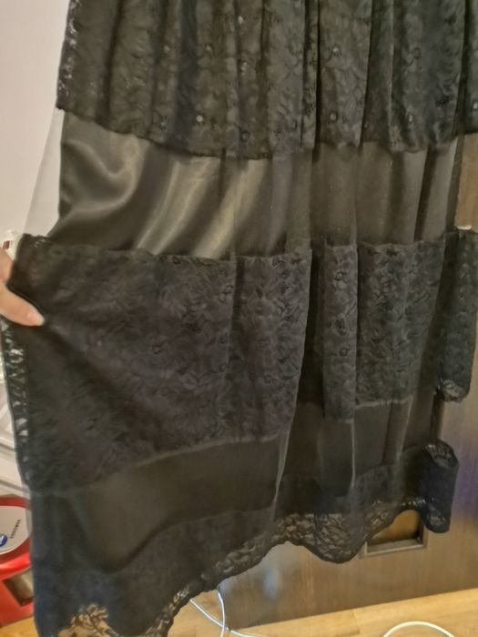 Модное вечернее платье