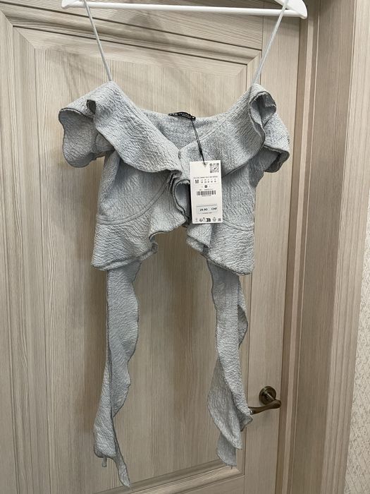 Топ женский Zara