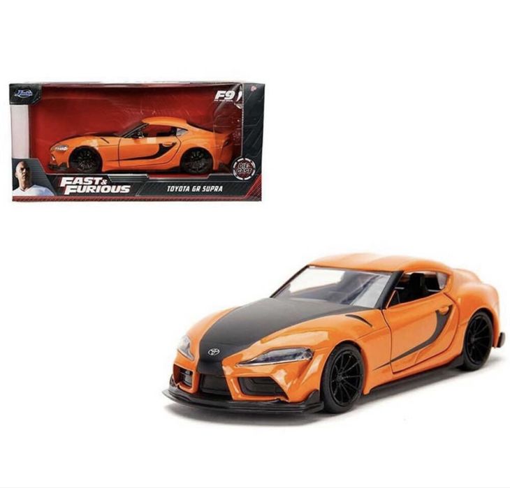 Коли от бързи и яростни