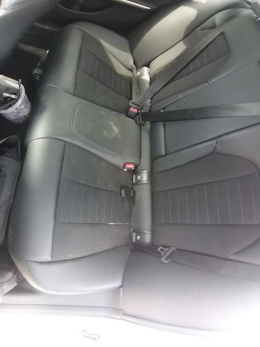Спортен кожен салон Бмв Г20(kojen salon Bmw G20)