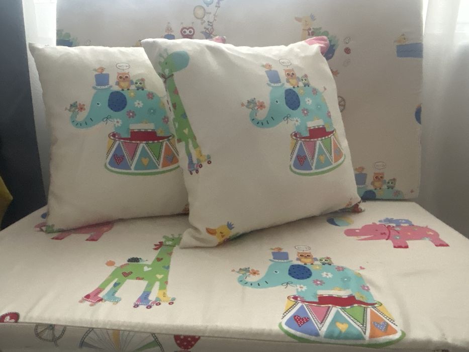 Перде за детска стая