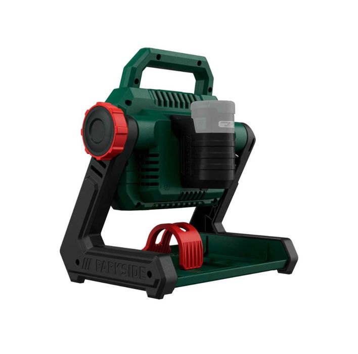 Безжичен LED прожектор PARKSIDE PLSA 20-Li A1 - нов 3 години гаранция