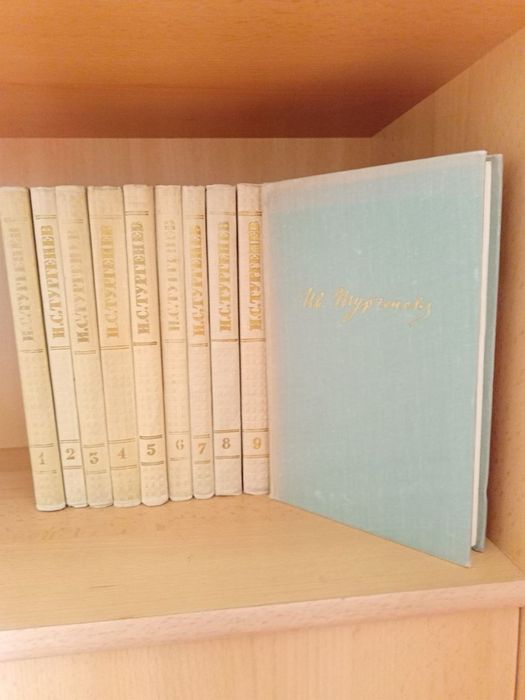 Книги Собрание сочинений разные