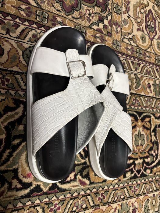 Шлепанцы Billionare