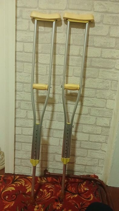 Хасса Костыли для ходьбы