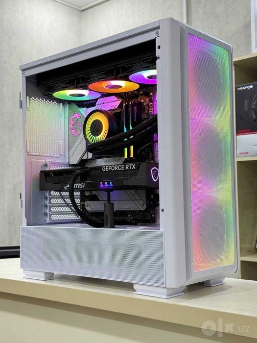 Ryzen 7 7800x3d rtx 5070