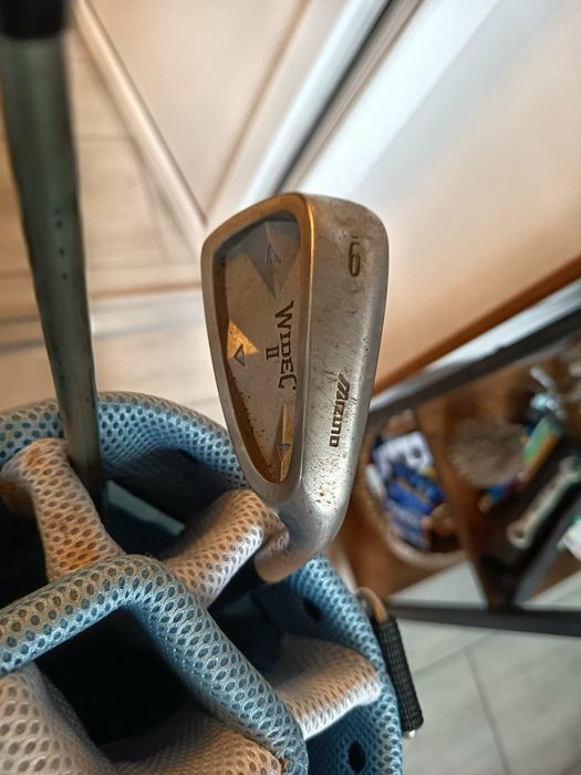 Set crose de golf si rucsac