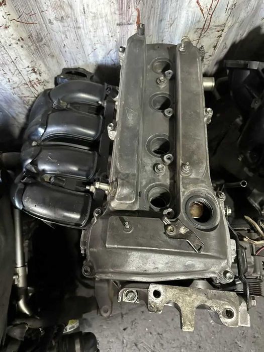 2AZ двигатель Toyota Camry 40