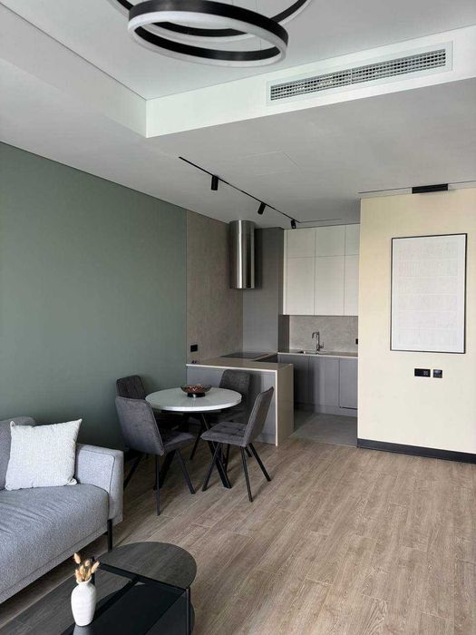 ЖК Мирабад Авеню! Сдается люкс квартира после ремонта!