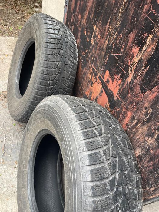 Шина 275/70R16 Maxxis зимние
