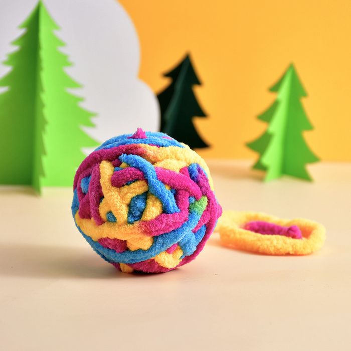 Клубок для кошек