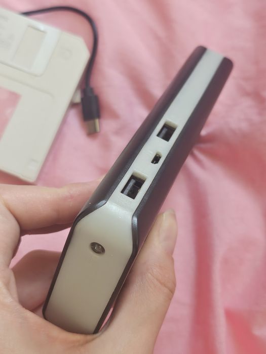 2 powerbank 5000 и 10000 mah