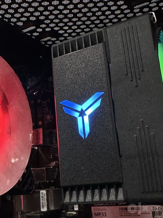 Игровой компьютер DDR5 I5 12400F / RTX 4060 8Gb