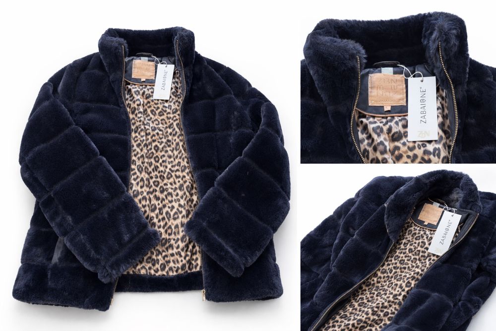 ZABAIONE дамско пухкаво яке – ново с етикет