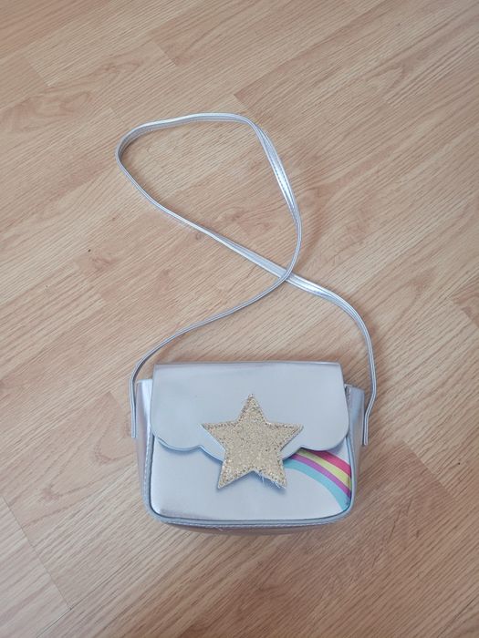 Geanta fetite varsta 5-10 ani